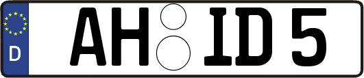 AH-ID5