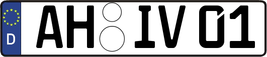 AH-IV01