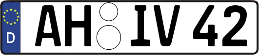 AH-IV42