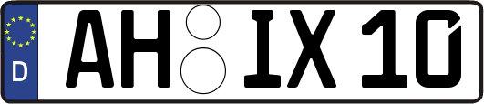 AH-IX10
