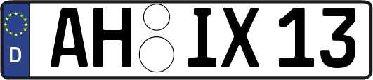 AH-IX13