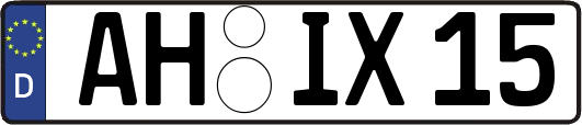 AH-IX15