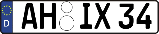 AH-IX34