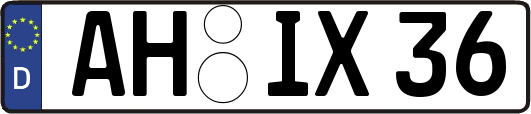 AH-IX36