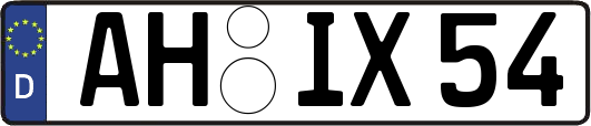 AH-IX54