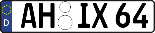 AH-IX64