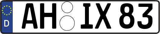 AH-IX83