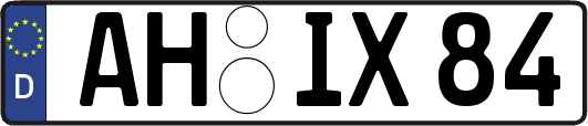 AH-IX84