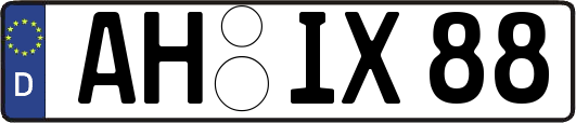 AH-IX88