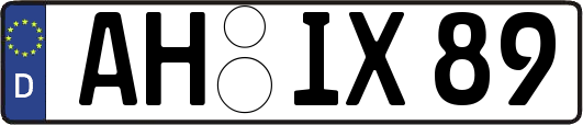 AH-IX89