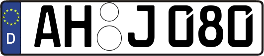 AH-J080