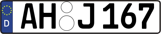 AH-J167