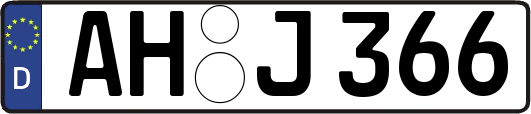 AH-J366