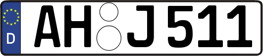 AH-J511