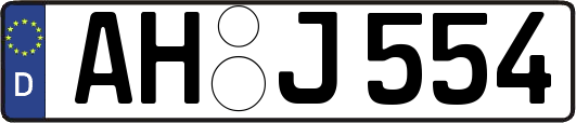 AH-J554