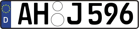 AH-J596