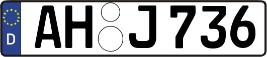 AH-J736