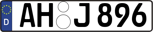 AH-J896