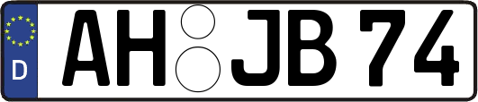 AH-JB74
