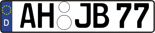 AH-JB77
