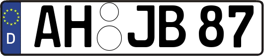 AH-JB87