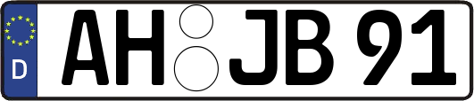 AH-JB91