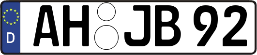 AH-JB92