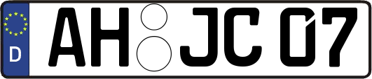 AH-JC07