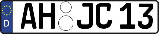 AH-JC13