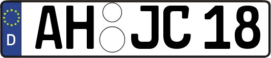 AH-JC18