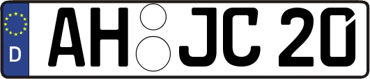AH-JC20