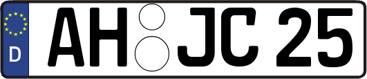 AH-JC25