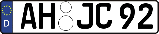 AH-JC92