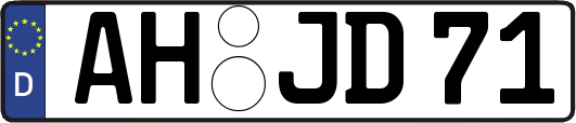 AH-JD71