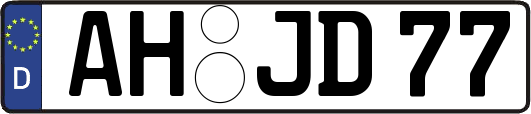 AH-JD77
