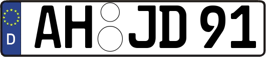 AH-JD91