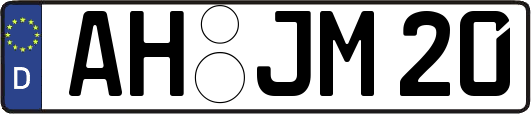 AH-JM20