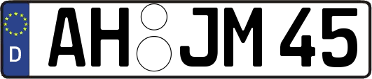 AH-JM45