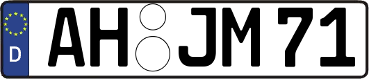 AH-JM71