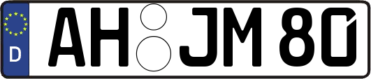 AH-JM80