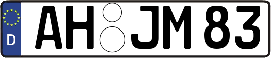 AH-JM83