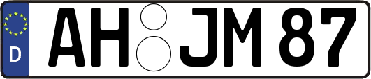 AH-JM87