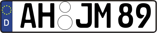AH-JM89