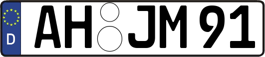 AH-JM91