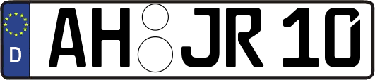 AH-JR10