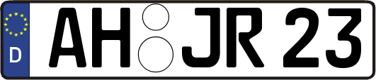 AH-JR23
