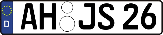AH-JS26