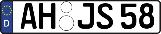 AH-JS58