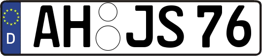 AH-JS76
