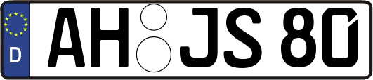 AH-JS80